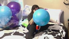 inflating a q16