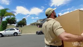 Transangels - the Surprise Package - Jaxton Wheeler, Kayleigh Coxx