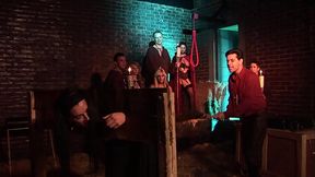 Pete_Alexis Silver_Carmel Moore_Caroline De Lys_Paul Chaplin_Keiran Lee_Steve Hooper_Jodie...