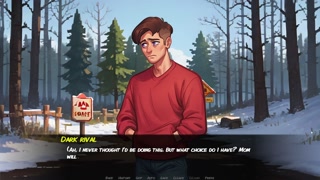 Wintertime Chronicles Hentai Sex Game Sex Scenes Gameplay Part 1 [18+]