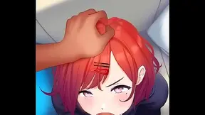 Hot Jujutsu Kaisen Anime Babe Gets Fucked In Steamy 2D Action