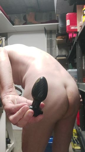 Buttplug riveter