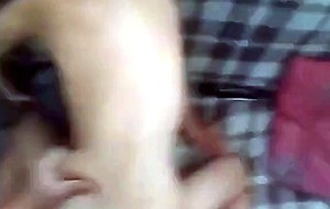 Magrinha gostosa dando  cuzinho bem gostoso