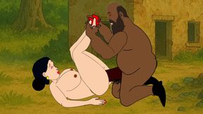 Part 4  big ass indian aunty sushilaa  fucked very hard in open