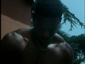 Moana Pozzi loves big black cock in pussy