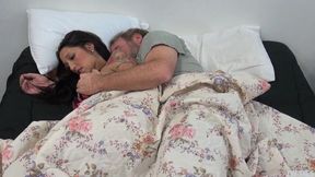 Hes my stepfather and he wants to fuck me