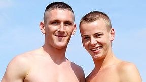 Outdoor Fucking With 2 Hot Boys - Billy S & Tyler M