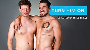 Michael Del Ray & Dante Colle in Turn Him On: Dante & Michael