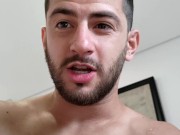 Locker room SPH - Cocky Alpha humiliates beta Loser