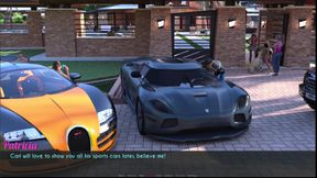 AWAM #9: Sophia and Vicky went for a spa day