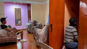 Hot Tequila Nights: Buff studs swap deep throats steamy anal play – Mexico Gay Fun