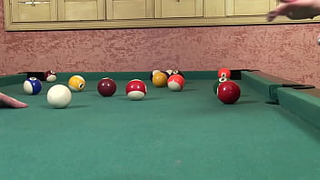 Shoot, playing free pool is worth the drive, not to mention the creampie you&#039_re gonna...