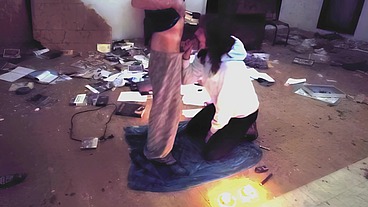 Possessed by Pleasure: Medium Delivers Naughty Séance