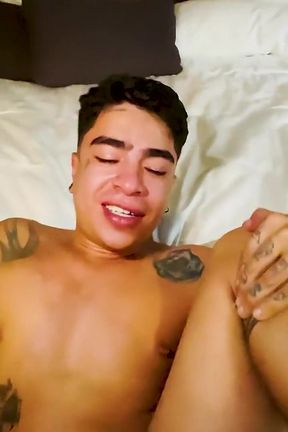 Spanish Lesson Turns Kinky