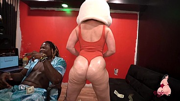 PAWG MILF Virgo Drilled By Massive BBC