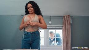 ”BRAZZERS Not The Room We Expected But The Prick I Need! - Lola Bratz”