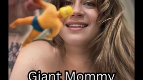 Flushed Away by Giant Mommy