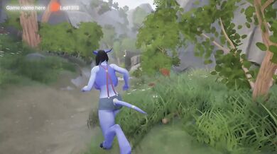 Troll's dick is much bigger so she sat on it with her ass