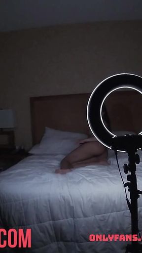 Petite Filipina Intense Amazing Fuck Bts