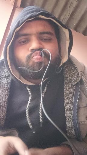 Watching hot Jerking cock