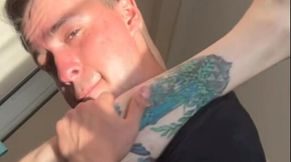 TATTOEED SUBMISSIVE