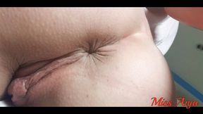 Naughty Farting COMPILATION POV 13in1