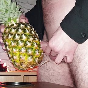 Pineapple fucking