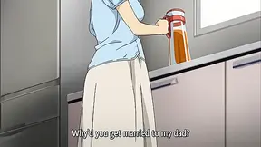 After School Initiation 2 - Pervy son fucks his hentai stepmom