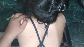 WIDOW Bhabhi Sex with Devar
