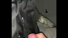 Levi Beats Off in Steamy Solo Gay Masturbation Scene