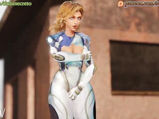 Marvel Super Heroes Porn Colection - Vol.05
