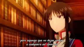 Seijo no Maryoku wa Bannou Desu cap 4 sub
