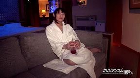 【無】AV女優と飲み 後編 優木あおい Aoi Yuuki