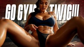 GO GYM, TWIG!