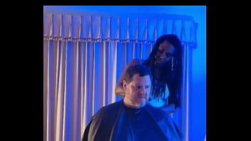 Amateur Homemade &quot_Haircut the movie&quot_