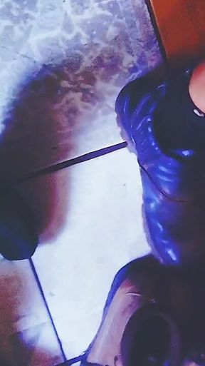 POV Wearing Boots