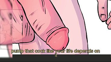 HUGE Hairy Flaccid Cock - Massive Thick Soft Dick Close Up - 6 Minute Edging Challenge While I Draw a Huge Cock #2 - Yaoi drawing process