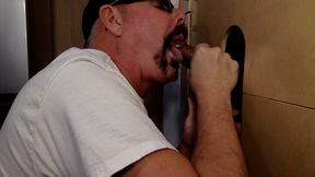 ”Tatted & Hung Black Man Feeds Me Prick”