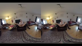 Hot Blonde Secretary Wants A Raise