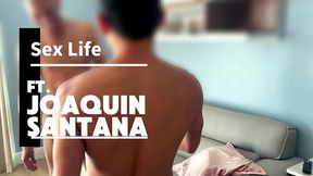 colombian teen takes it bareback