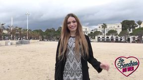 Clara Mia, a Student Who Wants to Give Her Teacher a Naughty Surprise