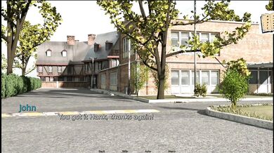 Lancaster Boarding House 1