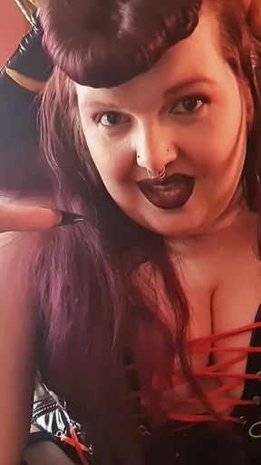 Youre Just a Puppet on My String