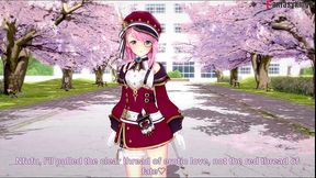 charlotte fucking hard - red - genshin impact - full & pov version on sheer & ptrn: fantasyking3