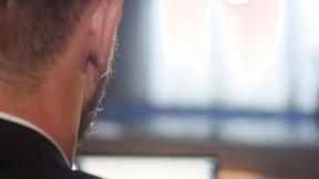 ”Deeper. Bombshell gold digger Gizelle Blanco is seduced by BF's dad”