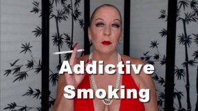 Smoking Fetish Goddesses Addictive Smoking XHD (MP4)