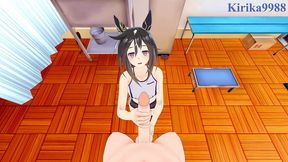 stay gold intense sex. - uma musume pretty derby pov hentai