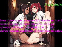 futanari con audio experimental joi espa ol