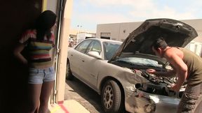 kacey decide to share with stepbrother