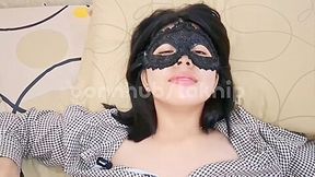 Binor Suruh Milih Creampie Atau Anal/she Was Given The Choice Of Creampie Or Anal